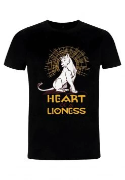 Henry Tiger Unisex DISNEY THE LION KING: LIVE ACTION - LIONESS HEART - T-Shirt Print - Black -Günstiges Henry Tiger Geschäft ca71efecb5d742e08f16fa3411293983
