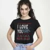 Henry Tiger STAR WARS UGLY LOVE - T-Shirt Print - Black | Damen