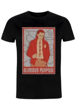 Henry Tiger Unisex T-Shirt Print - Black -Günstiges Henry Tiger Geschäft ca8bb1eb191b4fb88611311c6de26fad