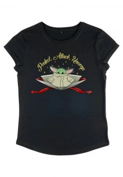 Henry Tiger Damen T-Shirt Print - Black 10 Henry Tiger Damen T-Shirt Print - Black -Günstiges Henry Tiger Geschäft caa7953838fd4e3d8afc5b02f5ca3369