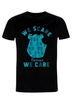 Henry Tiger Unisex PIXAR MONSTER'S INC. - SCARE FOR CARE SULLEY - T-Shirt Print - Black -Günstiges Henry Tiger Geschäft cacdf65e767d4f31a1a309f8779c7cf2