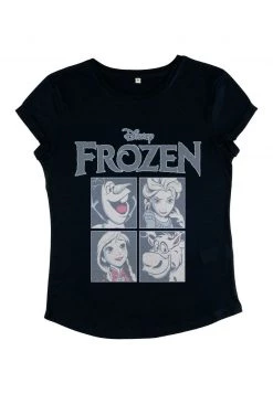 Henry Tiger Damen DISNEY ICE CUBES - T-Shirt Print - Navy Blue -Günstiges Henry Tiger Geschäft cafa244206ca46ff9359600b0aa60d3b
