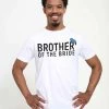 Henry Tiger DISNEY CLASSICS BROTHER OF THE BRIDE - T-Shirt Print - White | Unisex