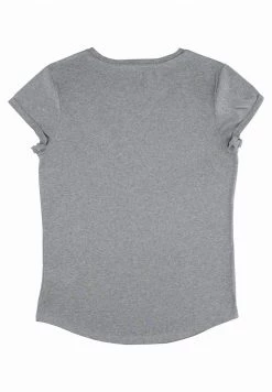 Henry Tiger Damen DISNEY CLASSICS - T-Shirt Print - Melange Grey -Günstiges Henry Tiger Geschäft cbb31a2f84454dab88606ecf91363134