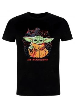 Henry Tiger Unisex STAR WARS: THE MANDALORIAN - YEE HAW - T-Shirt Print - Black 11 Henry Tiger Unisex STAR WARS: THE MANDALORIAN - YEE HAW - T-Shirt Print - Black -Günstiges Henry Tiger Geschäft cbba8576d315451bb873fb42dd0607ef