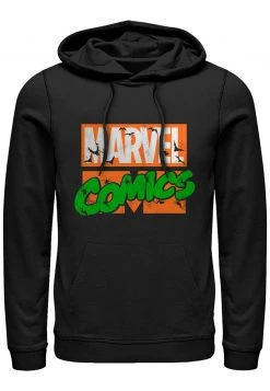 Henry Tiger Unisex Kapuzenpullover - Black