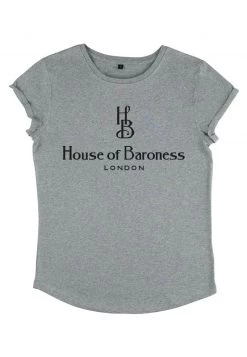 Henry Tiger Damen DISNEY CLASSICS - T-Shirt Print - Melange Grey -Günstiges Henry Tiger Geschäft cd339a2c8ab6483798ecb07b767ef4d9