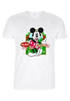 Henry Tiger Unisex DISNEY CLASSICS VINTAGE HOLIDAY MICKEY - T-Shirt Print - White 11 Henry Tiger Unisex DISNEY CLASSICS VINTAGE HOLIDAY MICKEY - T-Shirt Print - White -Günstiges Henry Tiger Geschäft cda5b564b966497f9af5bafb3434e278