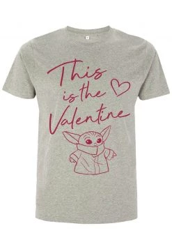 Henry Tiger STAR WARS THIS VALENTINE - T-Shirt Print - Melange Grey | Unisex 6 Henry Tiger STAR WARS THIS VALENTINE - T-Shirt Print - Melange Grey | Unisex -Günstiges Henry Tiger Geschäft cdf8f894c25f4534adce6cb005271155