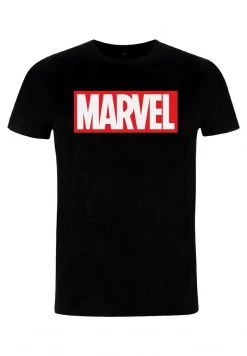 Henry Tiger Unisex MARVEL OTHER - MARVEL BRICK - T-Shirt Print - Black -Günstiges Henry Tiger Geschäft cdffd6ea04a64661a174f6b577dd578e