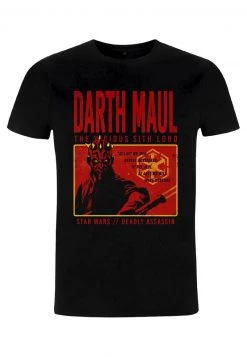 Henry Tiger Unisex STAR WARS MAUL HORROR BOX - T-Shirt Print - Black -Günstiges Henry Tiger Geschäft ce10fabb2a9f4a0396f58567a5ea2fe2