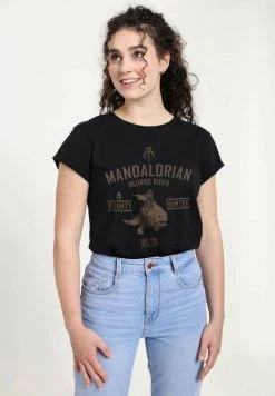 Henry Tiger STAR WARS: CLASSIC - BLURRG RIDER - T-Shirt Print - Black | Damen -Günstiges Henry Tiger Geschäft ce2a87ac222c47b59b2cd0cbd07e9f2d