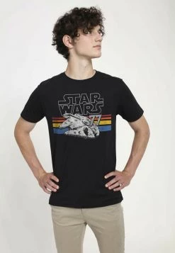 Henry Tiger Unisex STAR WARS - T-Shirt Print - Black -Günstiges Henry Tiger Geschäft ce303727f72345f286c31d5a6807c445