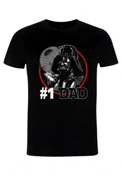 Henry Tiger Unisex STAR WARS: CLASSIC - BEST DAD - T-Shirt Print - Black 9 Henry Tiger Unisex STAR WARS: CLASSIC - BEST DAD - T-Shirt Print - Black -Günstiges Henry Tiger Geschäft ce9336009f7345ce9e3cc6d5abccccaa