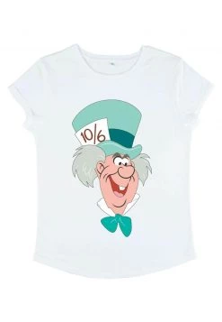 Henry Tiger Damen DISNEY CLASSICS - T-Shirt Print - White -Günstiges Henry Tiger Geschäft cf32e7cbb8cd4c0f9e379f95306d76a9