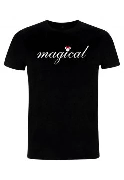 Henry Tiger DISNEY CLASSICS UNISEX MINNIE MAGICAL SCRIPT - T-Shirt Print - Black -Günstiges Henry Tiger Geschäft cf74eb9c670a4948a0c15586ec187521