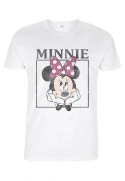 Henry Tiger DISNEY MINNIE - T-Shirt Print - White | Unisex 11 Henry Tiger DISNEY MINNIE - T-Shirt Print - White | Unisex -Günstiges Henry Tiger Geschäft d02a4297ed9d4c95aba5f0715e371b33