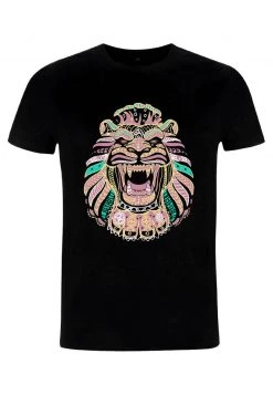 Henry Tiger DISNEY UNISEX ALADDIN LION - T-Shirt Print - Black -Günstiges Henry Tiger Geschäft d05c1149d65b4fc3bf4ece571911477f