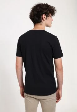 Henry Tiger Unisex NIT - T-Shirt Print - Black -Günstiges Henry Tiger Geschäft d080f16120094e37baf2a36d450d212b