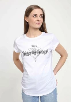 Henry Tiger DISNEY - T-Shirt Print - White | Damen -Günstiges Henry Tiger Geschäft d113609ad7404cef86cdd11c8cc857a5