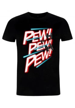 Henry Tiger STAR WARS UNISEX PEW PEW PEW - T-Shirt Print - Black -Günstiges Henry Tiger Geschäft d11d1359d0c746a0b194a29120d229eb