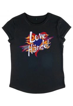 Henry Tiger Damen DISNEY CLASSICS - T-Shirt Print - Black -Günstiges Henry Tiger Geschäft d1f0ab62a32e4fdcbec2adac92986383