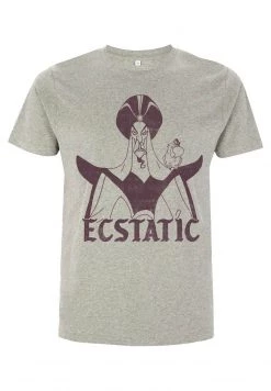 Henry Tiger Unisex DISNEY ALADDIN - ECSTATIC JAFAR - T-Shirt Print - Melange Grey 9 Henry Tiger Unisex DISNEY ALADDIN - ECSTATIC JAFAR - T-Shirt Print - Melange Grey -Günstiges Henry Tiger Geschäft d203396ec02341109170717021b356ce