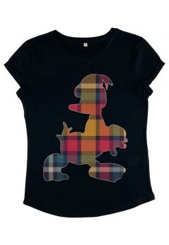 Henry Tiger DISNEY CLASSICS MICKEY CLASSIC - DONALD IN PLAID - T-Shirt Print - Navy Blue | Damen 8 Henry Tiger DISNEY CLASSICS MICKEY CLASSIC - DONALD IN PLAID - T-Shirt Print - Navy Blue | Damen -Günstiges Henry Tiger Geschäft d28e394843cb47dcaa5d3ec9dde4610b