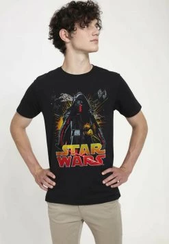 Henry Tiger Herren STAR WARS EMERGING THREAT - T-Shirt Print - Black 8 Henry Tiger Herren STAR WARS EMERGING THREAT - T-Shirt Print - Black -Günstiges Henry Tiger Geschäft d29f10499329498d861b2527881dc987