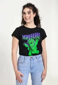 Henry Tiger DISNEY STITCH MWAHAHA - T-Shirt Print - Black | Damen -Günstiges Henry Tiger Geschäft d439b44164c24075b545e2b1003a7f66