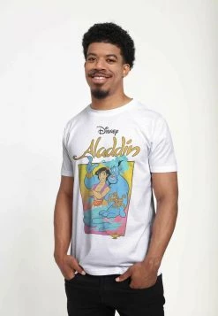 Henry Tiger DISNEY UNISEX NEON VAPOR - T-Shirt Print - White -Günstiges Henry Tiger Geschäft d4748690cdb24c7280285c6e05f16f26
