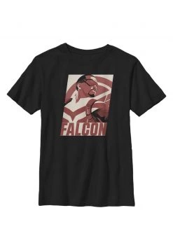 Henry Tiger Unisex MARVEL KIDS POSTER - T-Shirt Print - Black