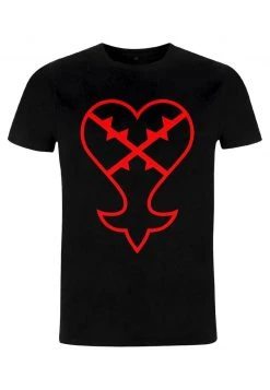 Henry Tiger DISNEY CLASSICS UNISEX HEARTLESS SYMBOL - T-Shirt Print - Black -Günstiges Henry Tiger Geschäft d4e8e092af804d498bda20bd7ef8c713