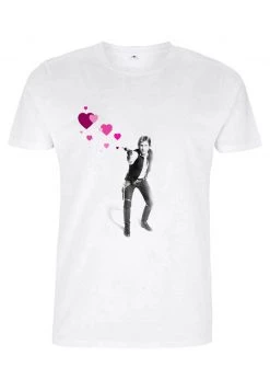 Henry Tiger Unisex STAR WARS HANS - T-Shirt Print - White -Günstiges Henry Tiger Geschäft d56f110b06a94e48b31006fa0431dd62