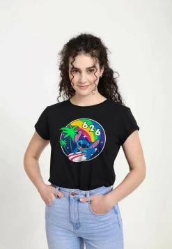 Henry Tiger Damen DISNEY CLASSICS - T-Shirt Print - Black -Günstiges Henry Tiger Geschäft d65a91d2fa2e4c789080a9b6e3623ba5
