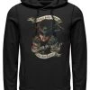 Henry Tiger MARVEL UNISEX DARKNESS REVENGE - Sweatshirt - Black