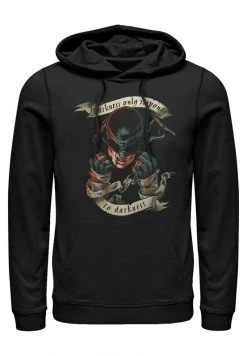 Henry Tiger MARVEL UNISEX DARKNESS REVENGE - Sweatshirt - Black