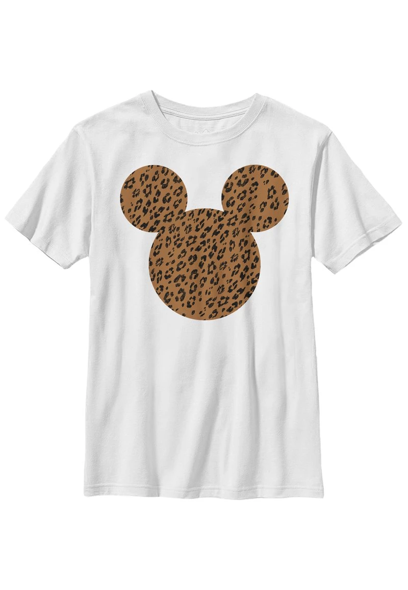 Henry Tiger Unisex DISNEY CLASSICS KIDS CHEETAH MOUSE - T-Shirt Print - White 1 Henry Tiger Unisex DISNEY CLASSICS KIDS CHEETAH MOUSE - T-Shirt Print - White