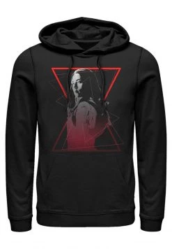 Henry Tiger Unisex Kapuzenpullover - Black