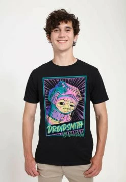 Henry Tiger STAR WARS: THE RISE OF SKYWALKER - BABU POSTERISH - T-Shirt Print - Black | Unisex