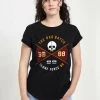 Henry Tiger Damen STAR WARS - T-Shirt Print - Black
