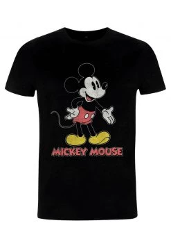 Henry Tiger MICKEY MOUSE & FRIENDS MICKEY MOUSE UNISEX - T-Shirt Print - Black -Günstiges Henry Tiger Geschäft d80960dff814402c8d268285a32992e6