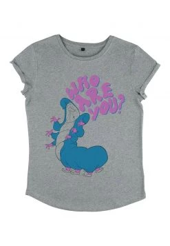 Henry Tiger Damen DISNEY CLASSICS WHO ARE YOU - T-Shirt Print - Melange Grey 8 Henry Tiger Damen DISNEY CLASSICS WHO ARE YOU - T-Shirt Print - Melange Grey -Günstiges Henry Tiger Geschäft d81c902290434e7eb2bc14ae8b04bead