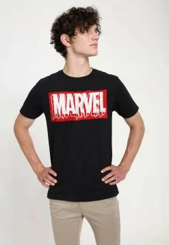 Henry Tiger MARVEL OTHER - MARVEL DRIP FILLED - T-Shirt Print - Black | Unisex -Günstiges Henry Tiger Geschäft d83b3de38eac4916bf6e36d83e664c3f