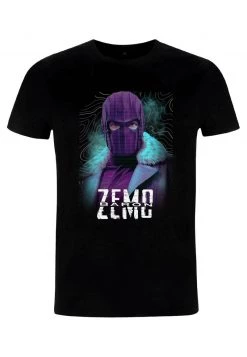 Henry Tiger Herren MARVEL ZEMO - T-Shirt Print - Black -Günstiges Henry Tiger Geschäft d86d4add4f314b51853b771ad01f2df9