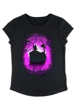 Henry Tiger Damen DISNEY LOOMING DOOM - T-Shirt Print - Black 8 Henry Tiger Damen DISNEY LOOMING DOOM - T-Shirt Print - Black -Günstiges Henry Tiger Geschäft d86e7a8b0e3343b1b12c1b944c293bee