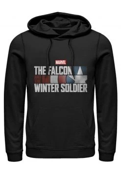 Henry Tiger Unisex MARVELFALCON & WS - Kapuzenpullover - Black