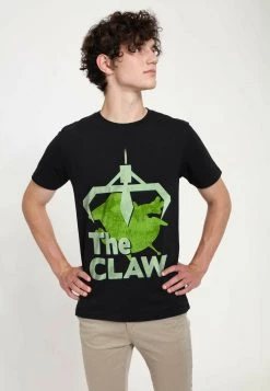 Henry Tiger Unisex PIXAR TOY STORY 1-3 - ALIEN THE CLAW - T-Shirt Print - Black -Günstiges Henry Tiger Geschäft d89b6eeb4b314107982d7ab174165096