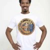 Henry Tiger Unisex ETERNALS - T-Shirt Print - White