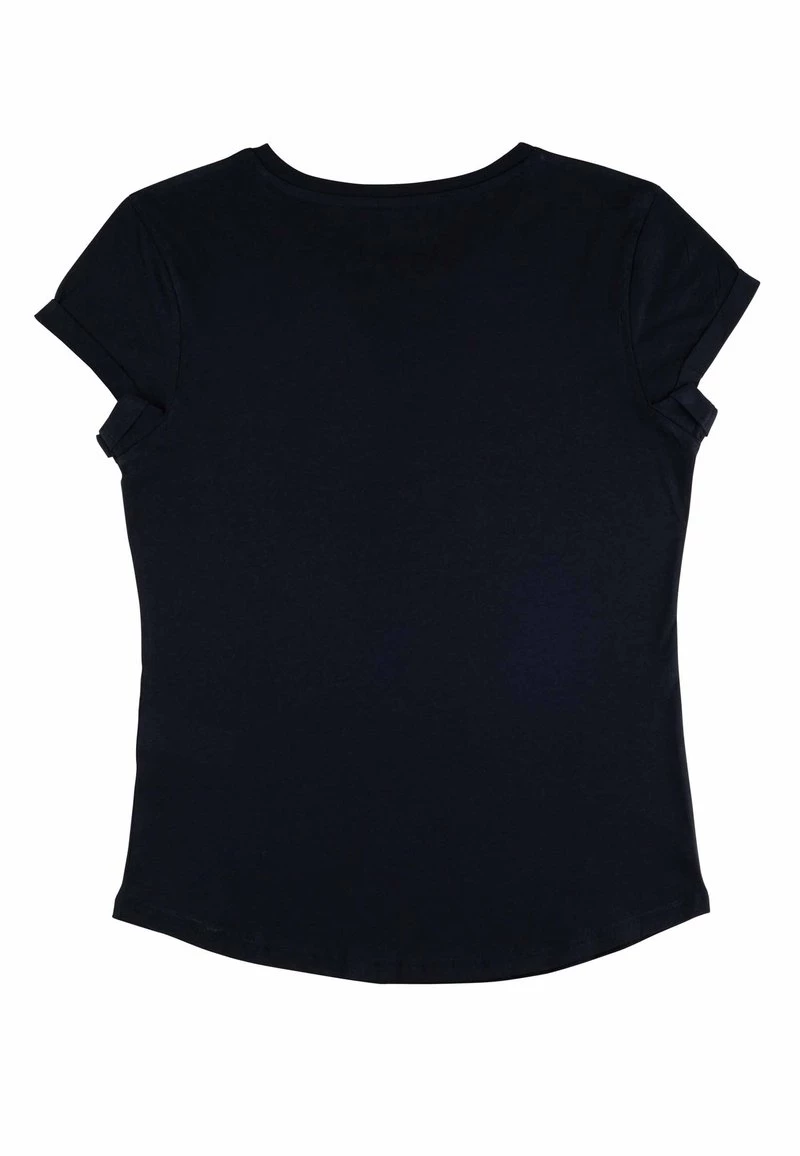 Henry Tiger Damen DISNEY CLASSICS LILO & STITCH - SNOWING STITCH - T-Shirt Print - Navy Blue 5 Henry Tiger Damen DISNEY CLASSICS LILO & STITCH - SNOWING STITCH - T-Shirt Print - Navy Blue – Bild 5